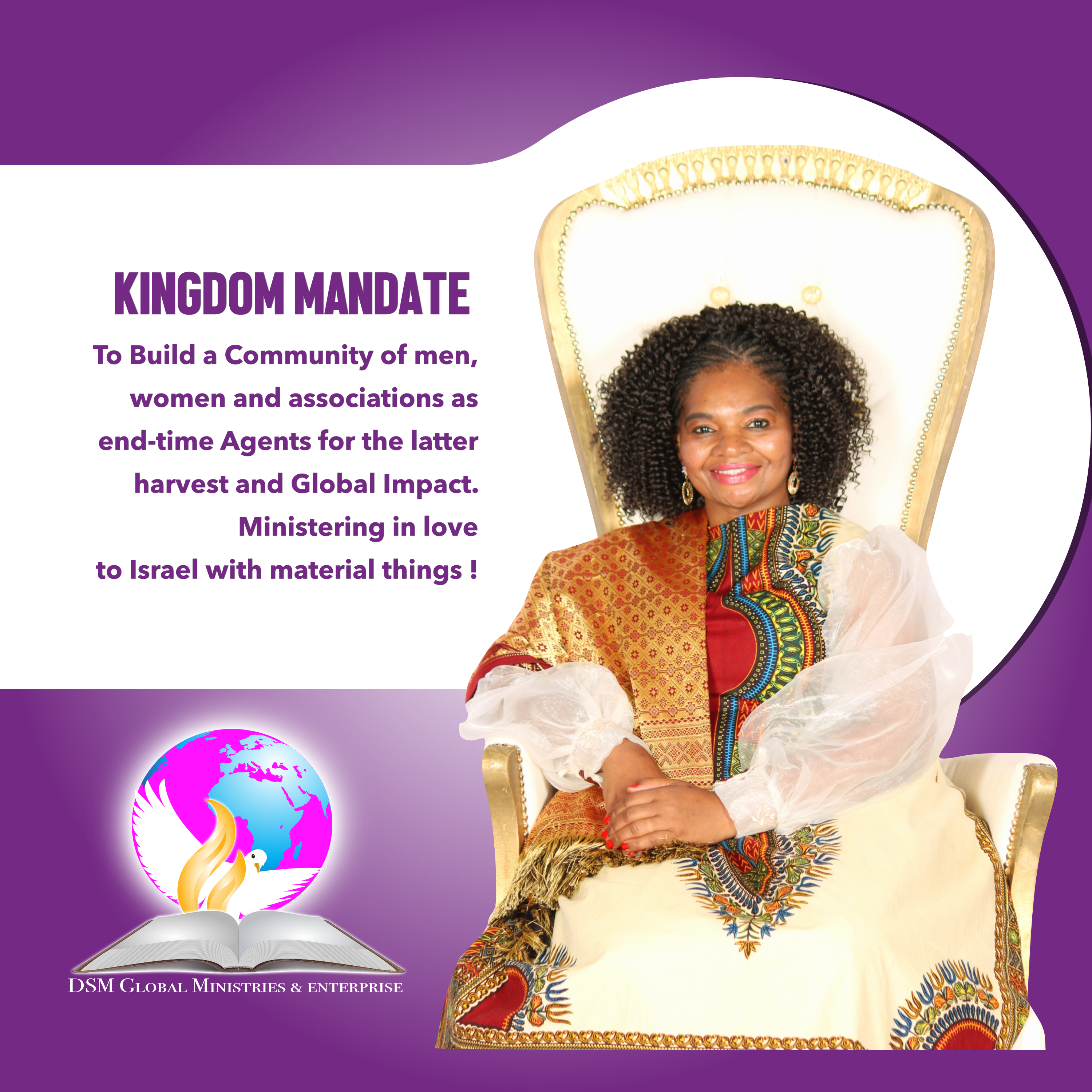 DSM KINGDOM MANDATE